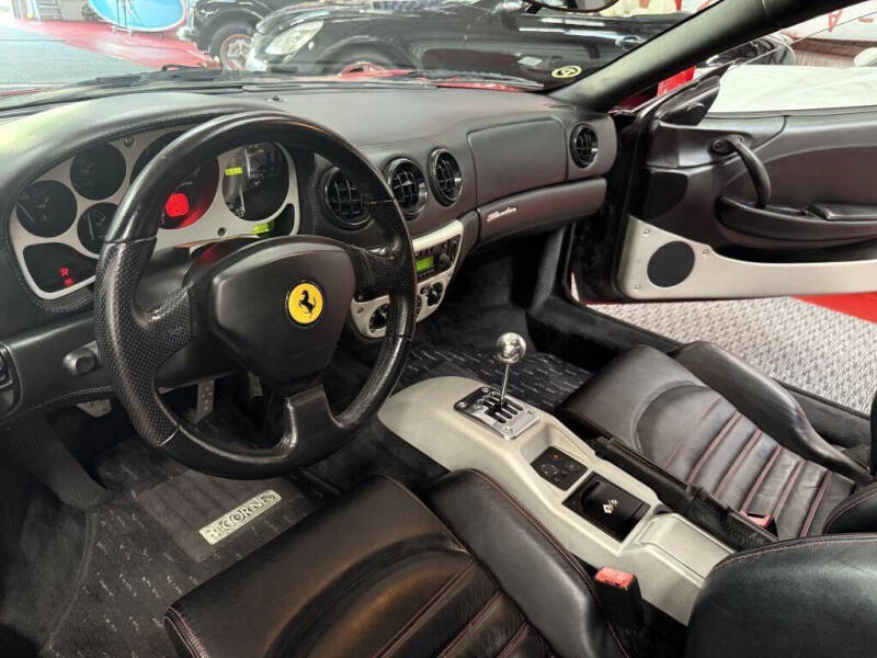 1999 Ferrari 360 MANUAL