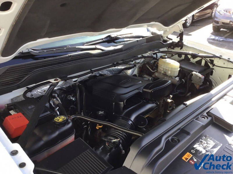 2016 Chevrolet Silverado 2500HD