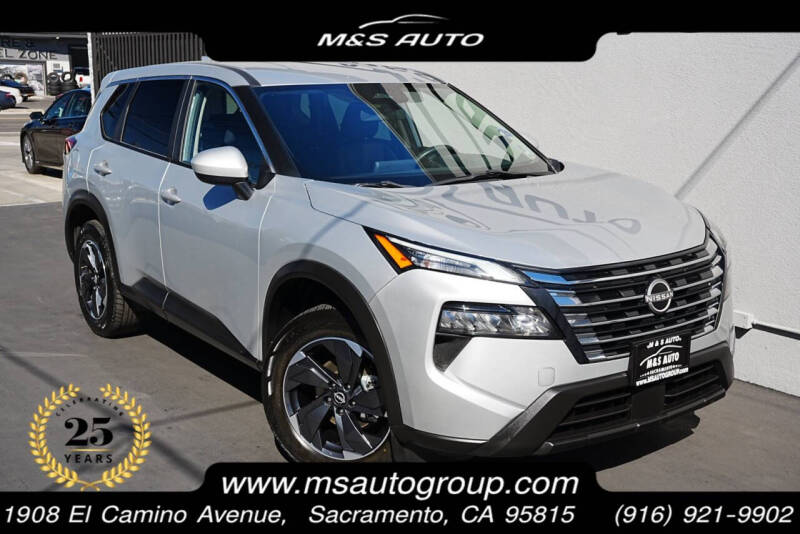 2024 Nissan Rogue SV