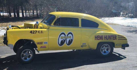 1950 Chevrolet Fleetline