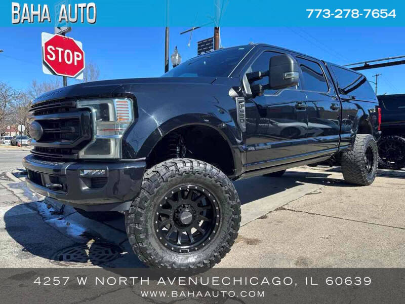 2022 Ford F-350 Super Duty for sale at Baha Auto Sales in Chicago IL