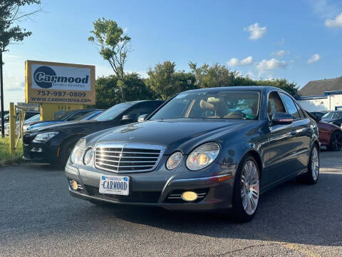 2007 Mercedes-Benz E-Class E 350
