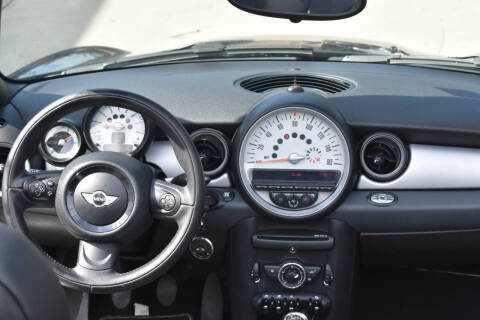 2012 MINI Cooper Convertible