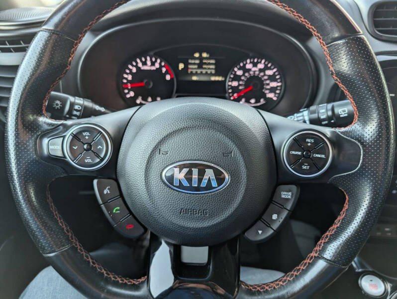 2018 Kia Soul !
