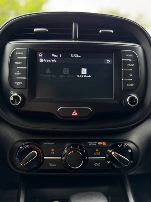 2020 Kia Soul S