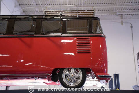 1957 Volkswagen Type 2