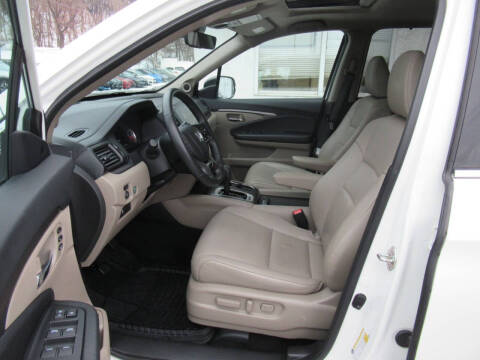 2019 Honda Pilot EX-L