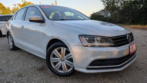 2017 Volkswagen Jetta for sale at Dixie Automotive Imports in Fairfield OH