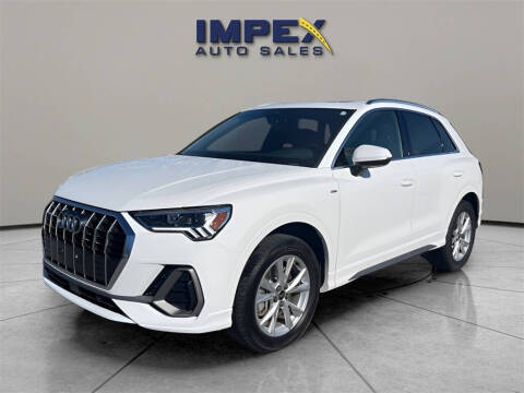 2023 Audi Q3 for sale at Impex Auto Sales in Greensboro NC