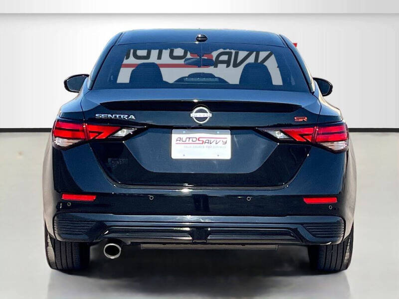 2024 Nissan Sentra SR