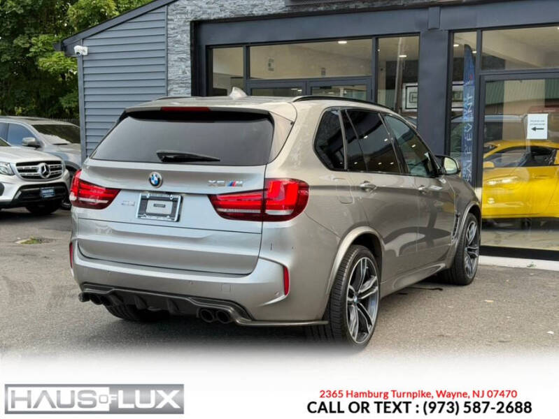 2015 BMW X5 M
