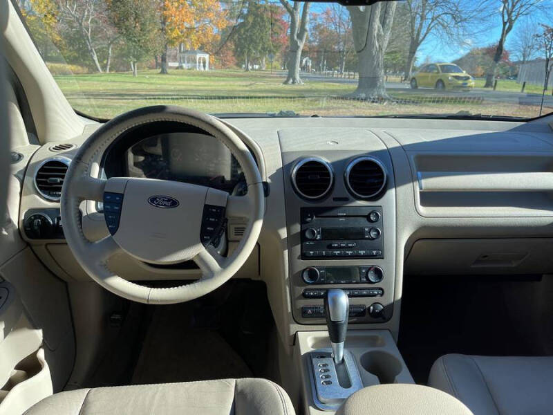 2006 Ford Freestyle SEL