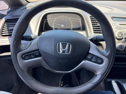 2008 Honda Civic EX