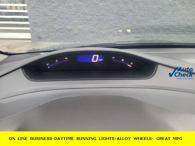 2011 Honda Civic LX-S