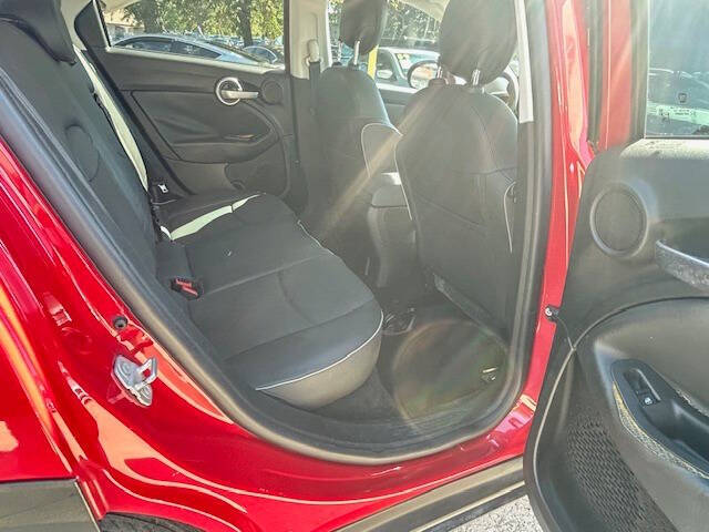 2017 FIAT 500X Trekking