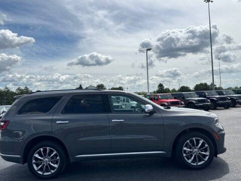 2024 Dodge Durango Citadel