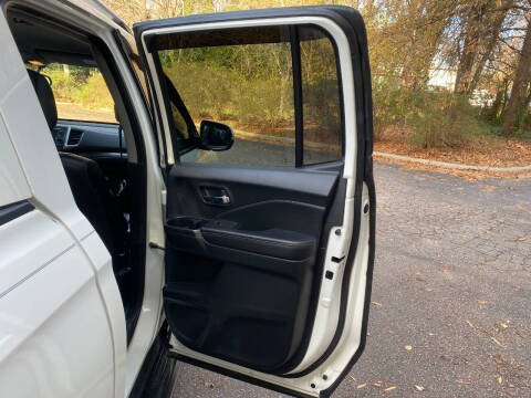 2017 Honda Ridgeline RTL