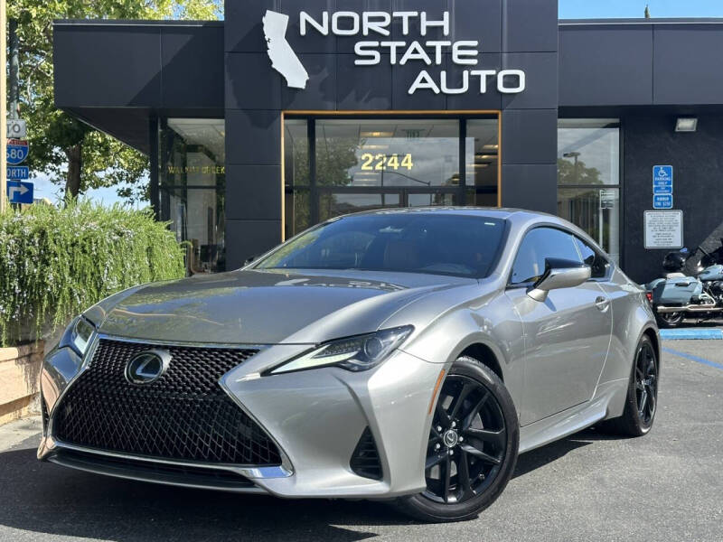 2021 Lexus RC 300