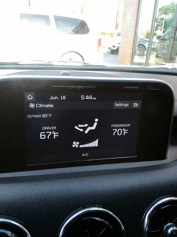 2019 Kia Stinger