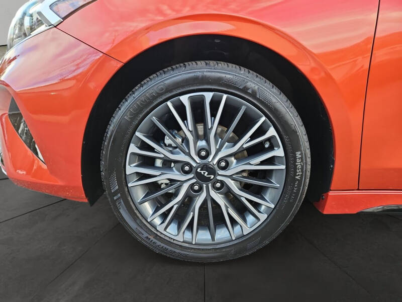 2024 Kia Forte GT-Line