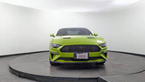 2020 Ford Mustang EcoBoost