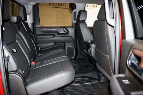 2025 GMC Sierra 3500HD