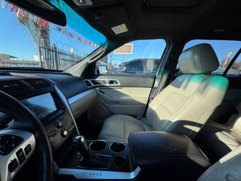 2011 Ford Explorer XLT