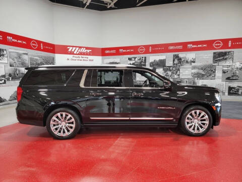 2024 GMC Yukon XL Denali