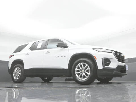 2022 Chevrolet Traverse LS