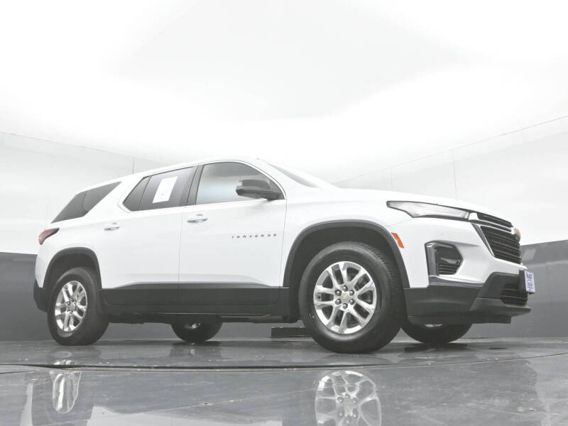2022 Chevrolet Traverse LS