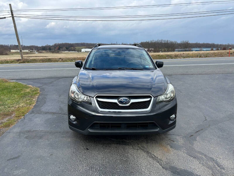 2013 Subaru XV Crosstrek Limited photo 5