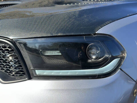 2018 Dodge Durango SRT