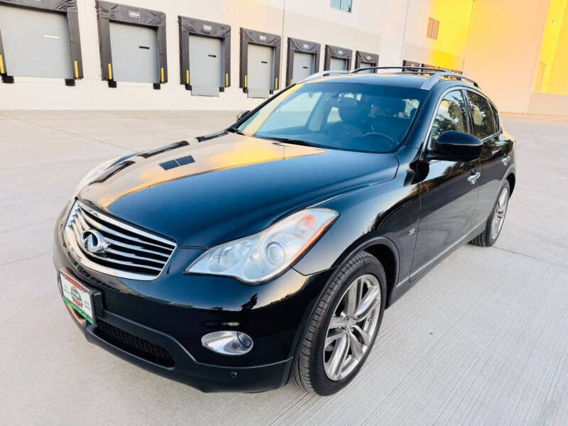2014 Infiniti QX50 Journey