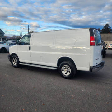 2024 Chevrolet Express 2500