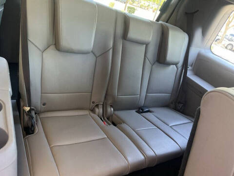 2014 Honda Pilot EX-L