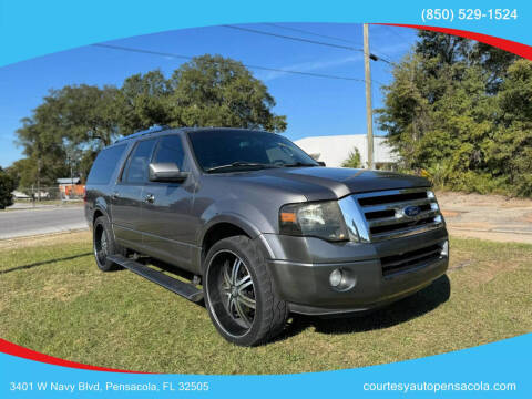 2013 Ford Expedition EL