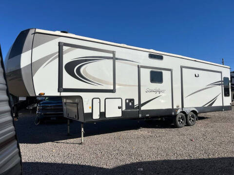 2022 Forest River Sandpiper