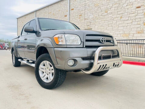 2006 Toyota Tundra for sale at Ascend Auto in Buda TX