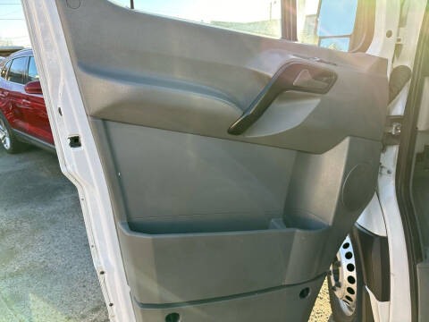 2015 Mercedes-Benz Sprinter 3500