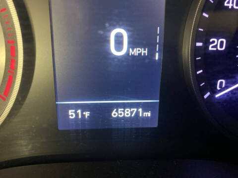 2019 Hyundai Tucson Ultimate