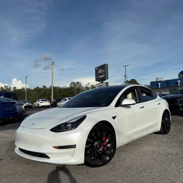 2022 Tesla Model 3 Performance