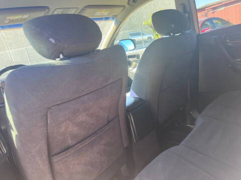 2004 Nissan Murano SE