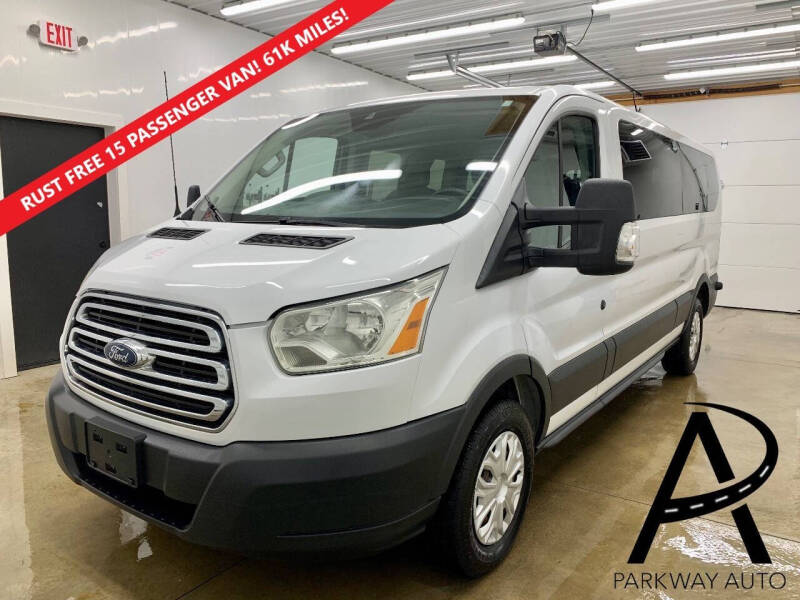 2015 Ford Transit for sale at Parkway Auto Sales LLC in Hudsonville MI