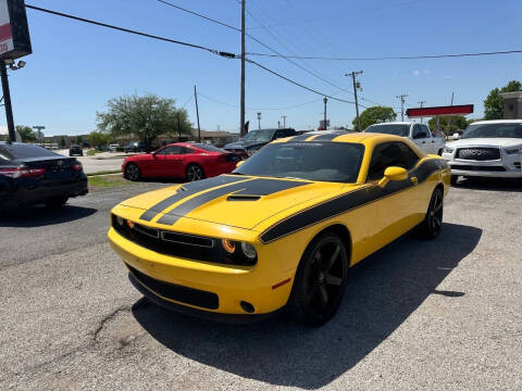 2018 Dodge Challenger SXT