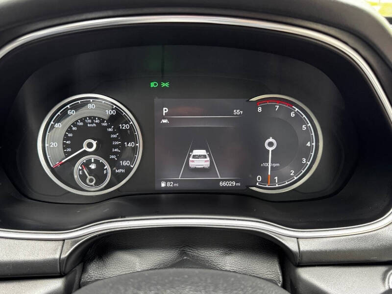 2021 Genesis GV80 3.5T Advanced+