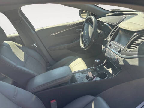 2018 Chevrolet Impala LS
