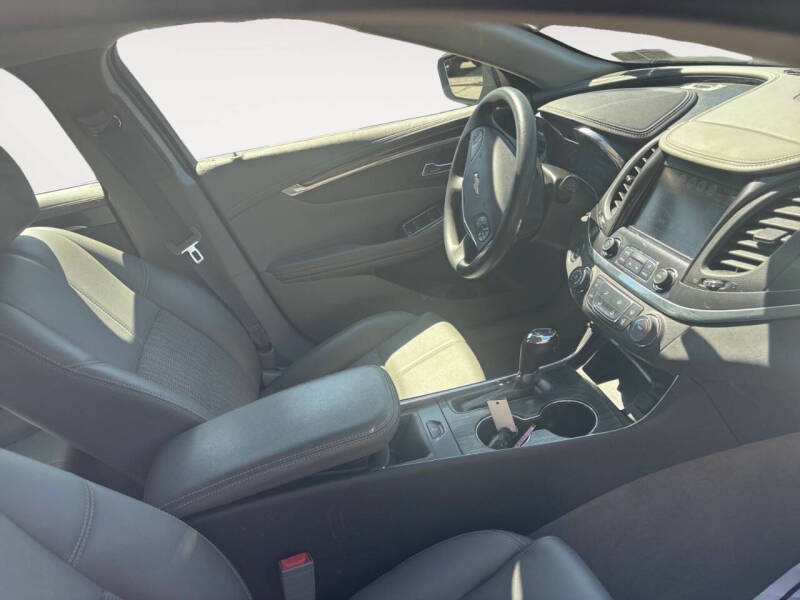 2018 Chevrolet Impala LS