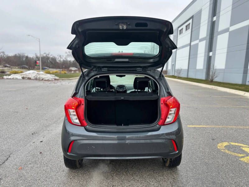 2017 Chevrolet Spark 1LT CVT