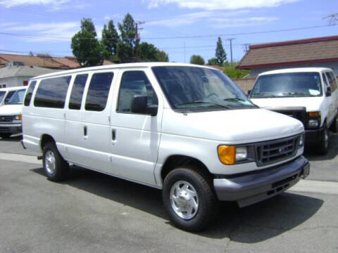 2006 Ford E-Series E-350 SD XL