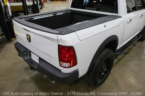 2017 RAM 1500 Big Horn